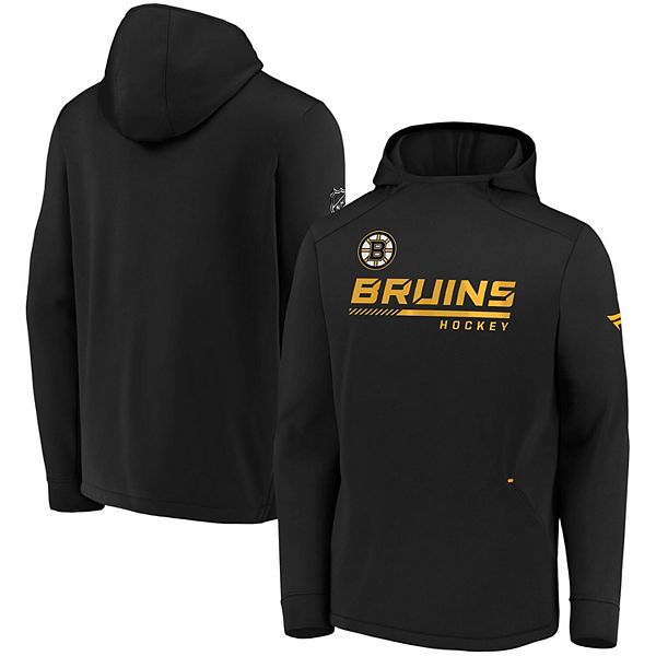 BOSTON BRUINS Men's Women's Hoodie Hooded Lycra Pullover US: S-5XL