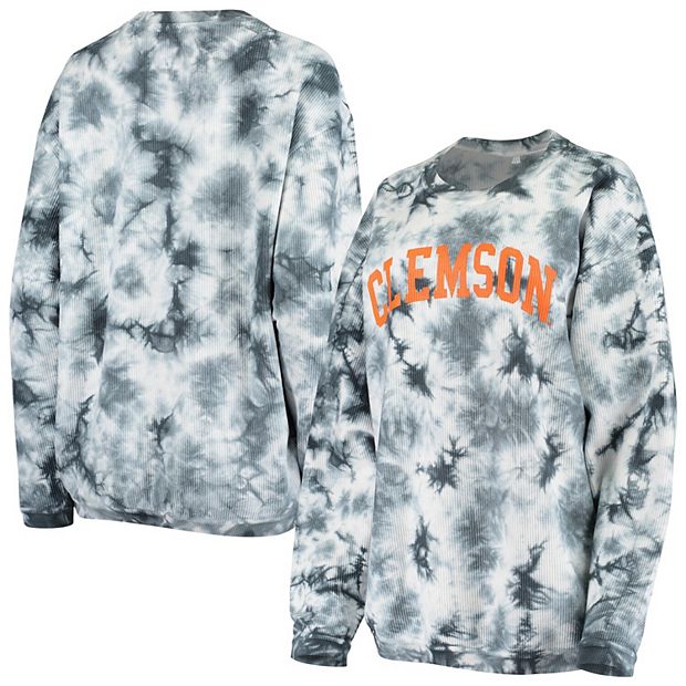 Clemson corded clearance sweatshirt