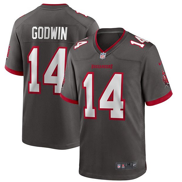 Tampa Bay Buccaneers Chris Godwin Nike Youth Alternate Game Jersey