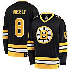 Outerstuff Preschool Black Boston Bruins 100th Anniversary Replica Jersey