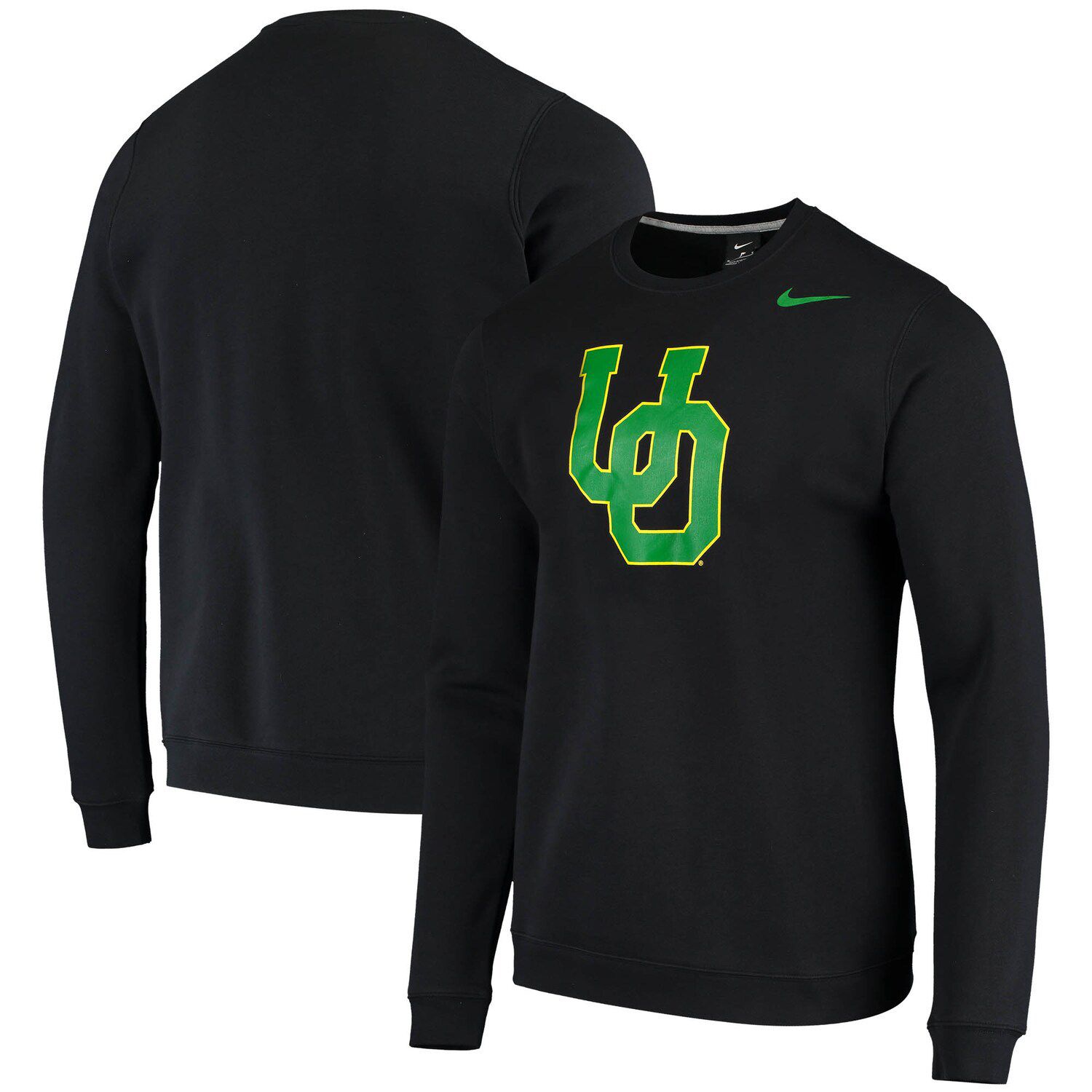 nike oregon ducks sweatshirt