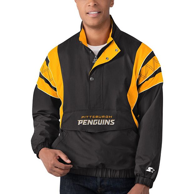 Pittsburgh Penguins Under Armour Fleece Tech Hoodie