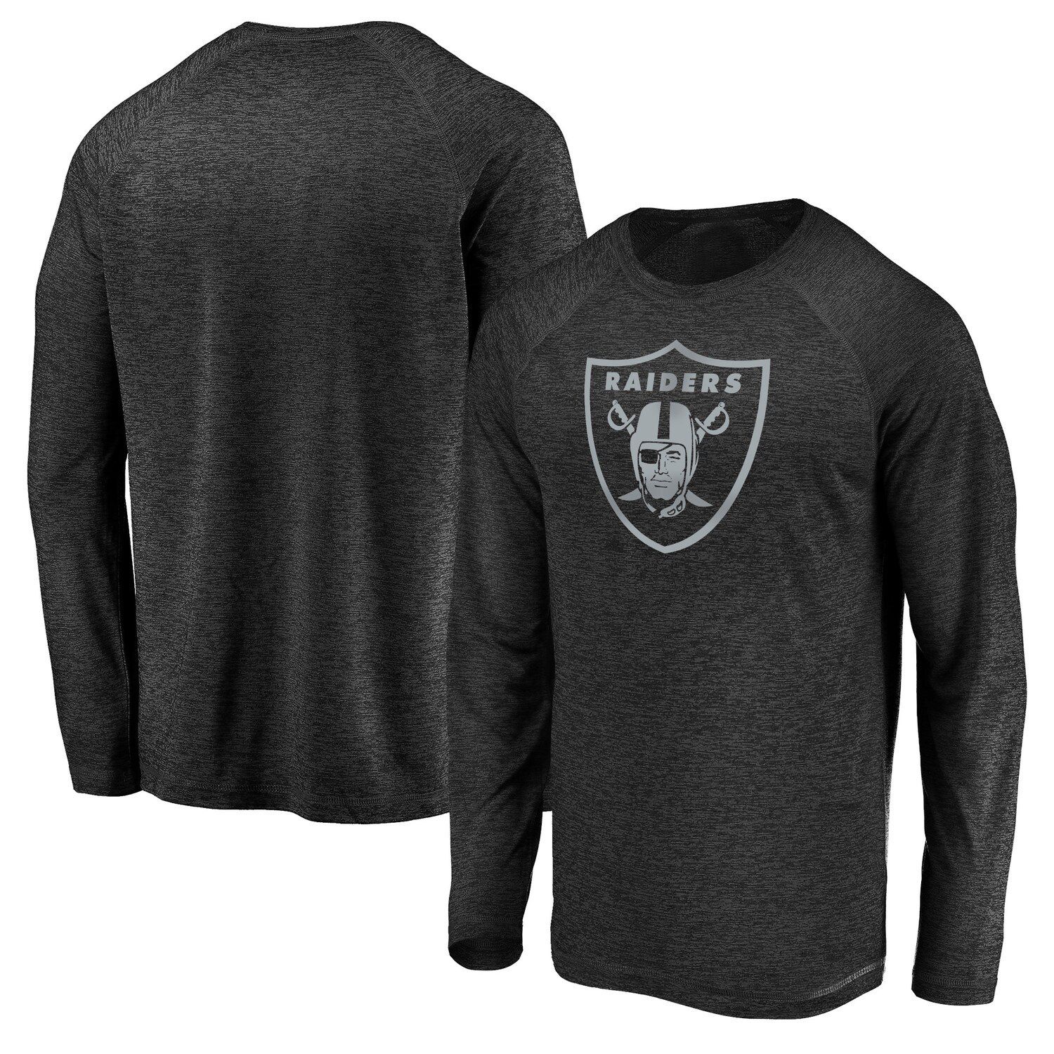long sleeve raiders jersey