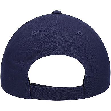 Toddler '47 Navy Denver Broncos Basic MVP Adjustable Hat