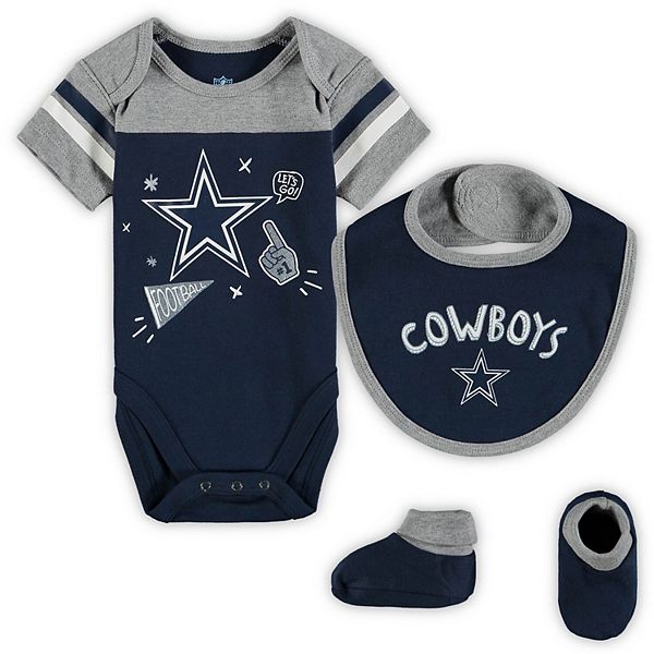 Cowboys Baby Outfit