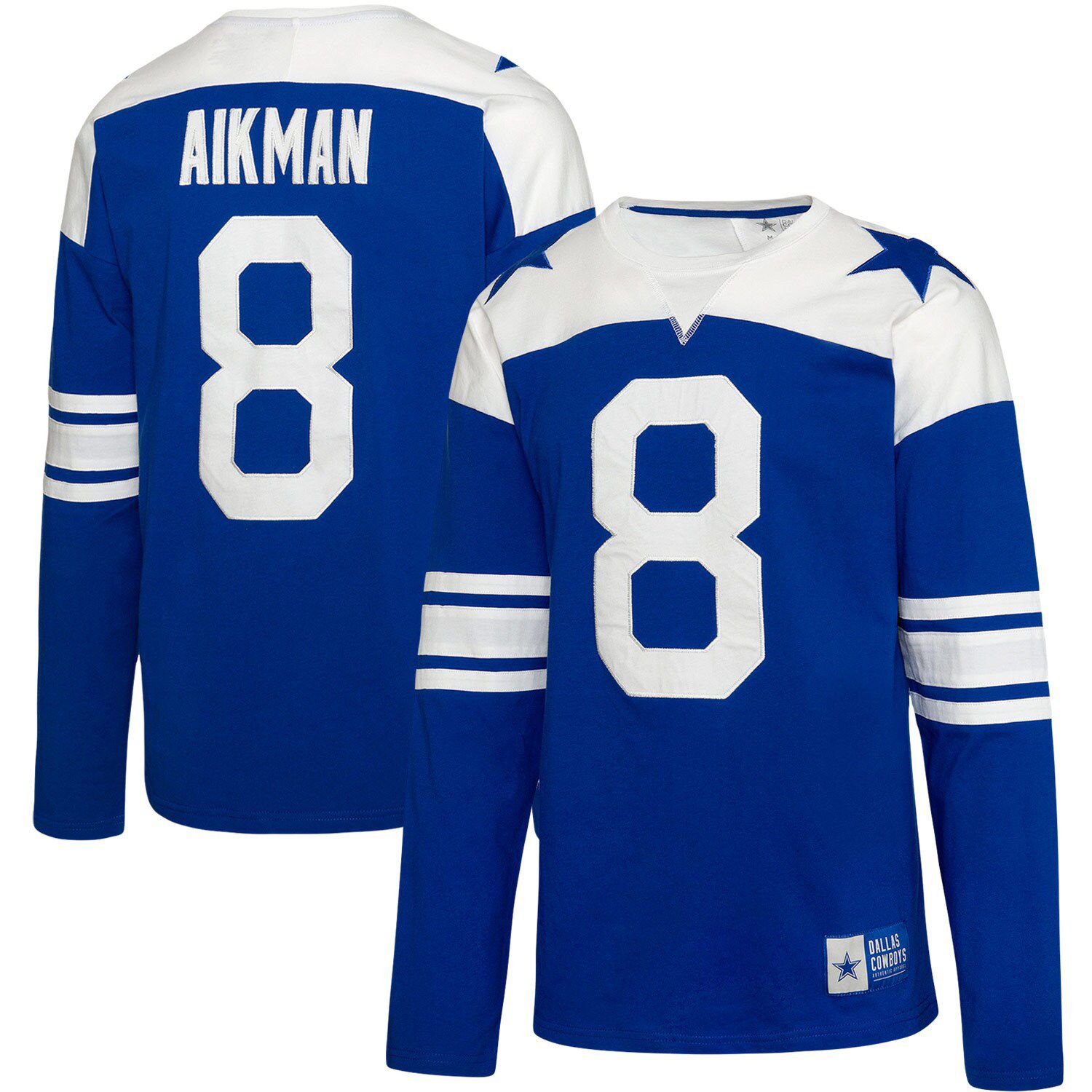 troy aikman shirt