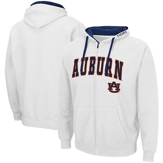 Auburn arch 2025 logo hoodie