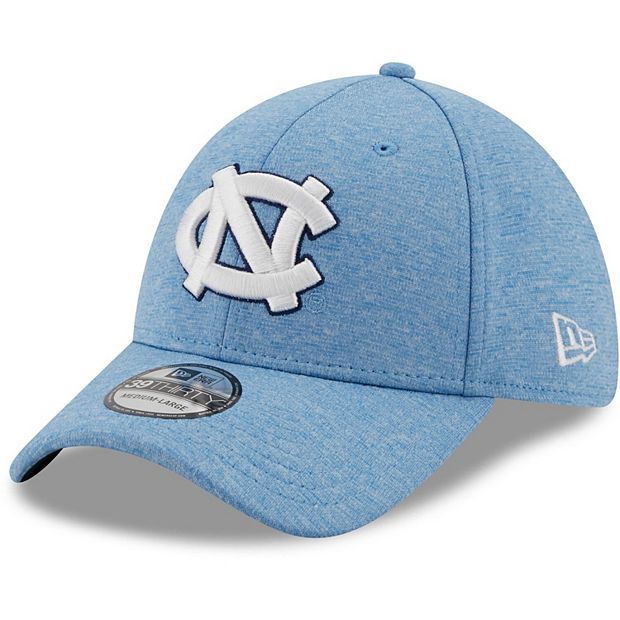 New Era Men's North Carolina Tar Heels Carolina Blue 59Fifty Fitted Hat