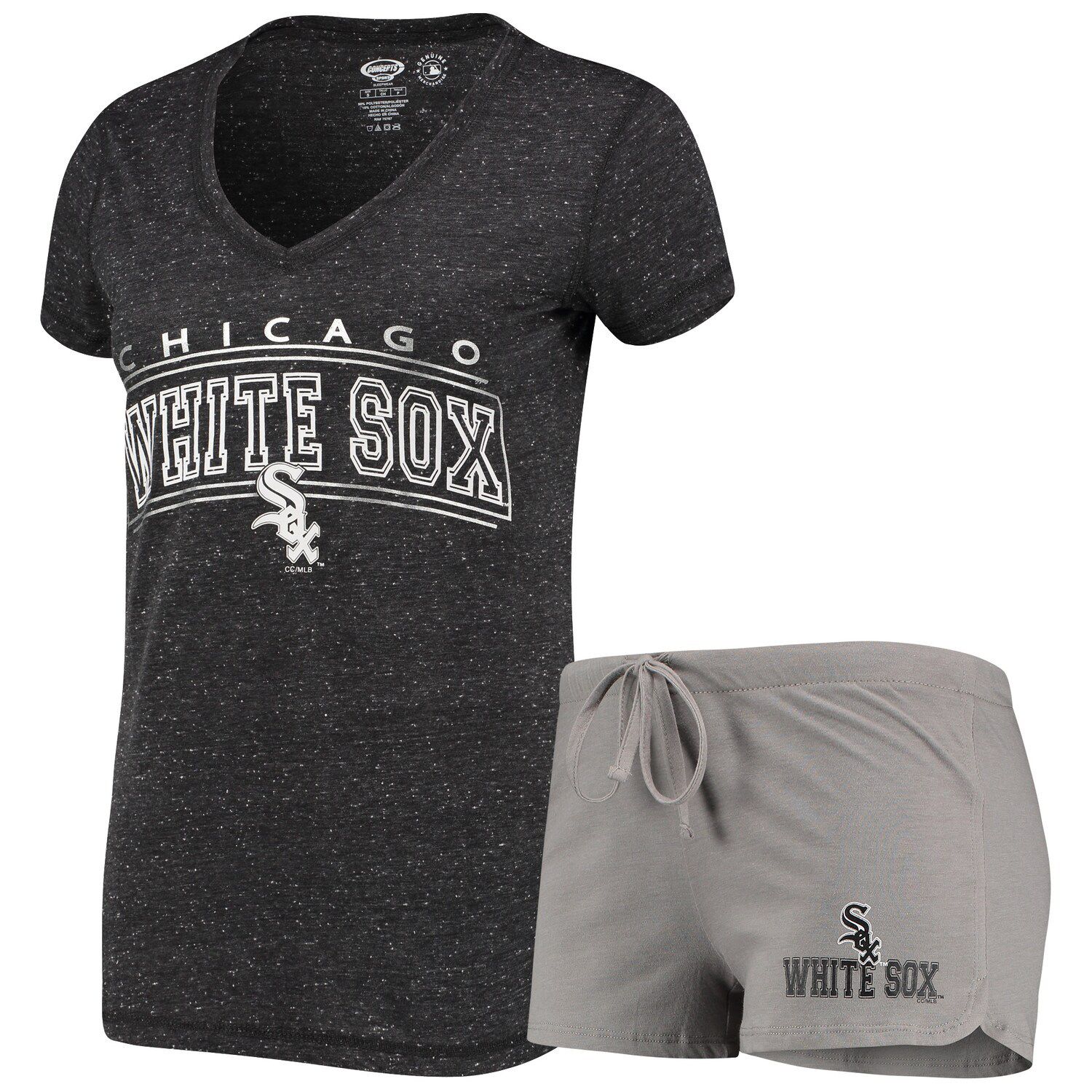 white sox t shirt women's