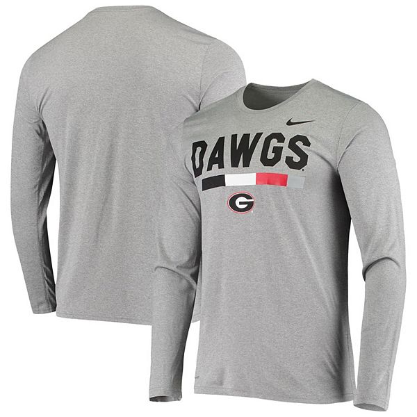 Georgia bulldogs best sale long sleeve shirt