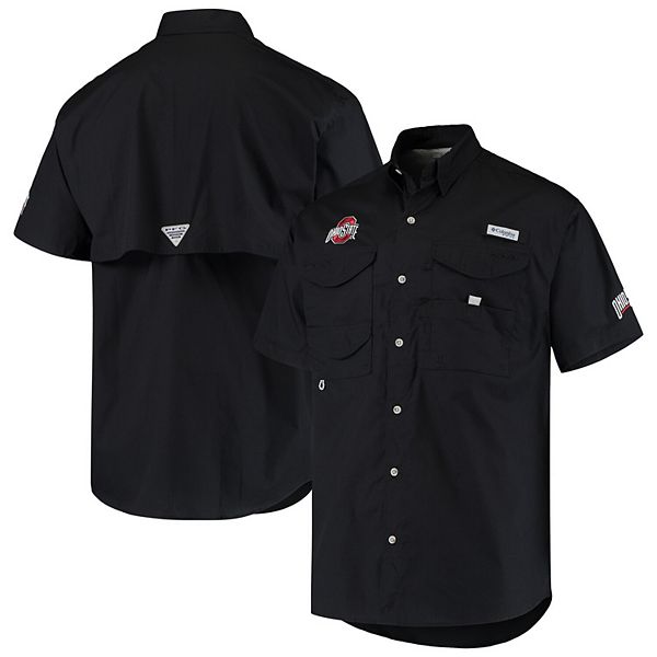 Columbia Button-Front Shirts for Men