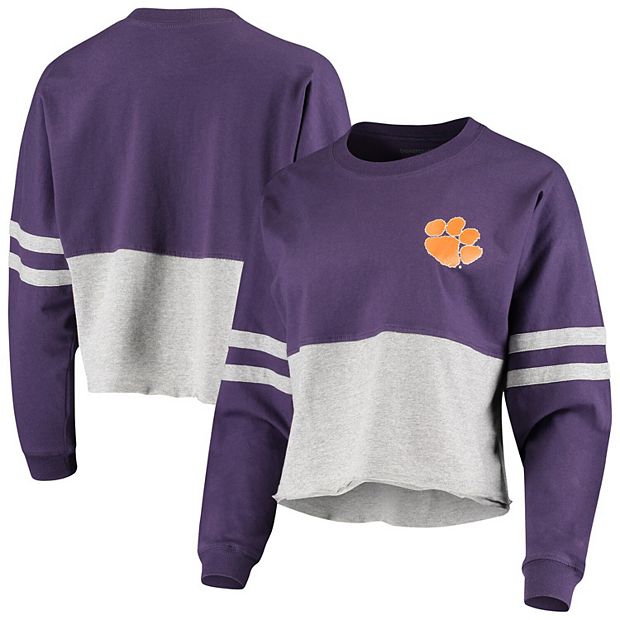 Clemson t shirt top jersey