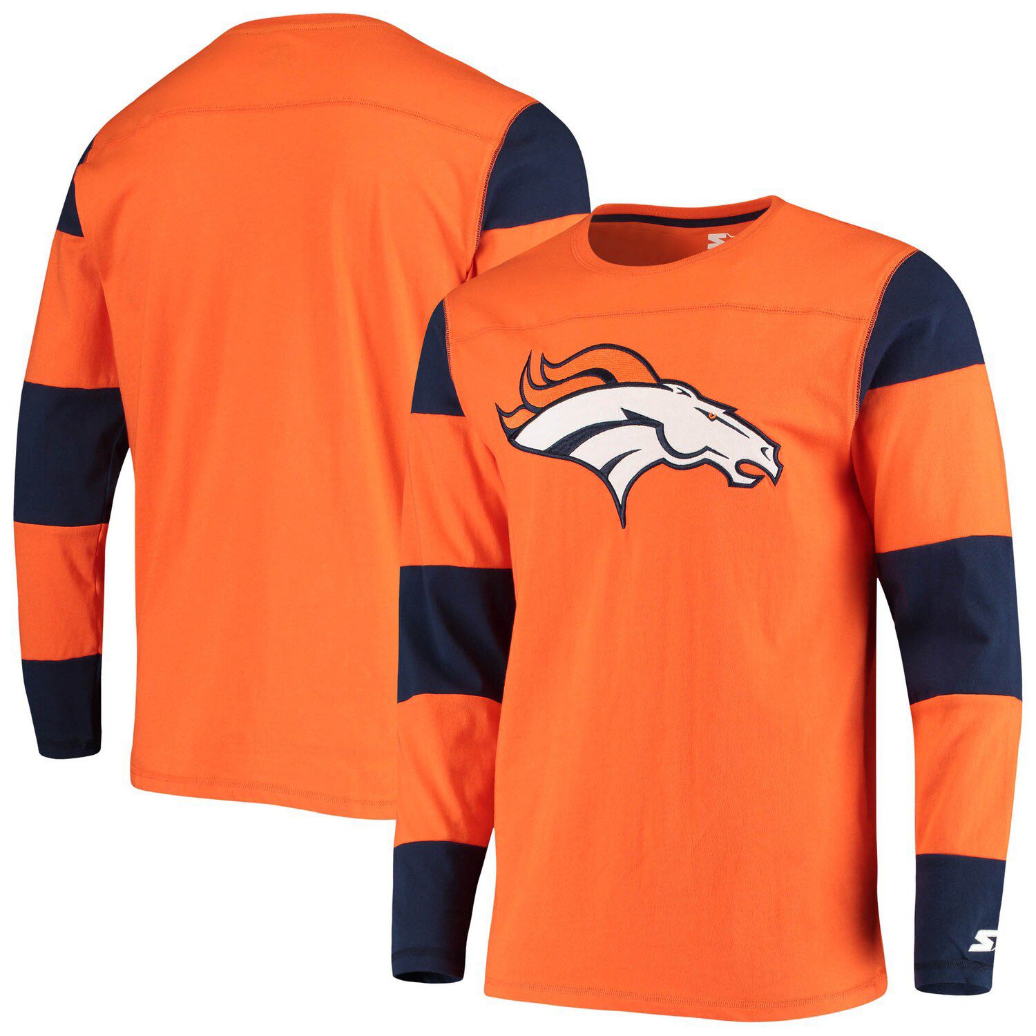 denver broncos t shirt jersey