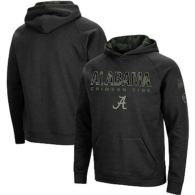 Alabama Crimson Tide Men's Colosseum sz popular L Pullover