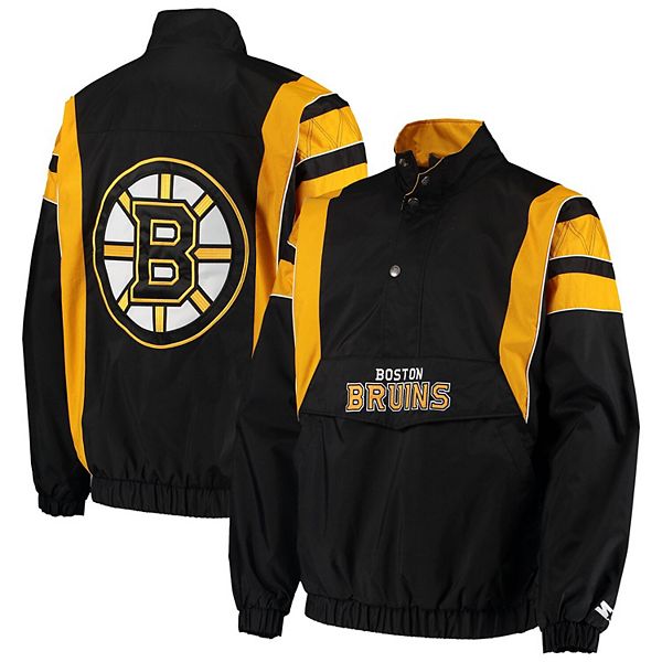 Boston Bruins jackets