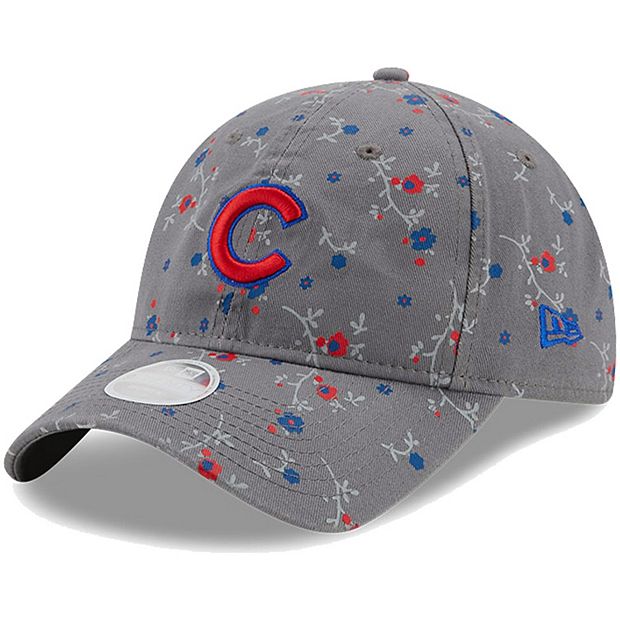 New Era Women's Chicago Cubs 9Twenty Adjustable Hat