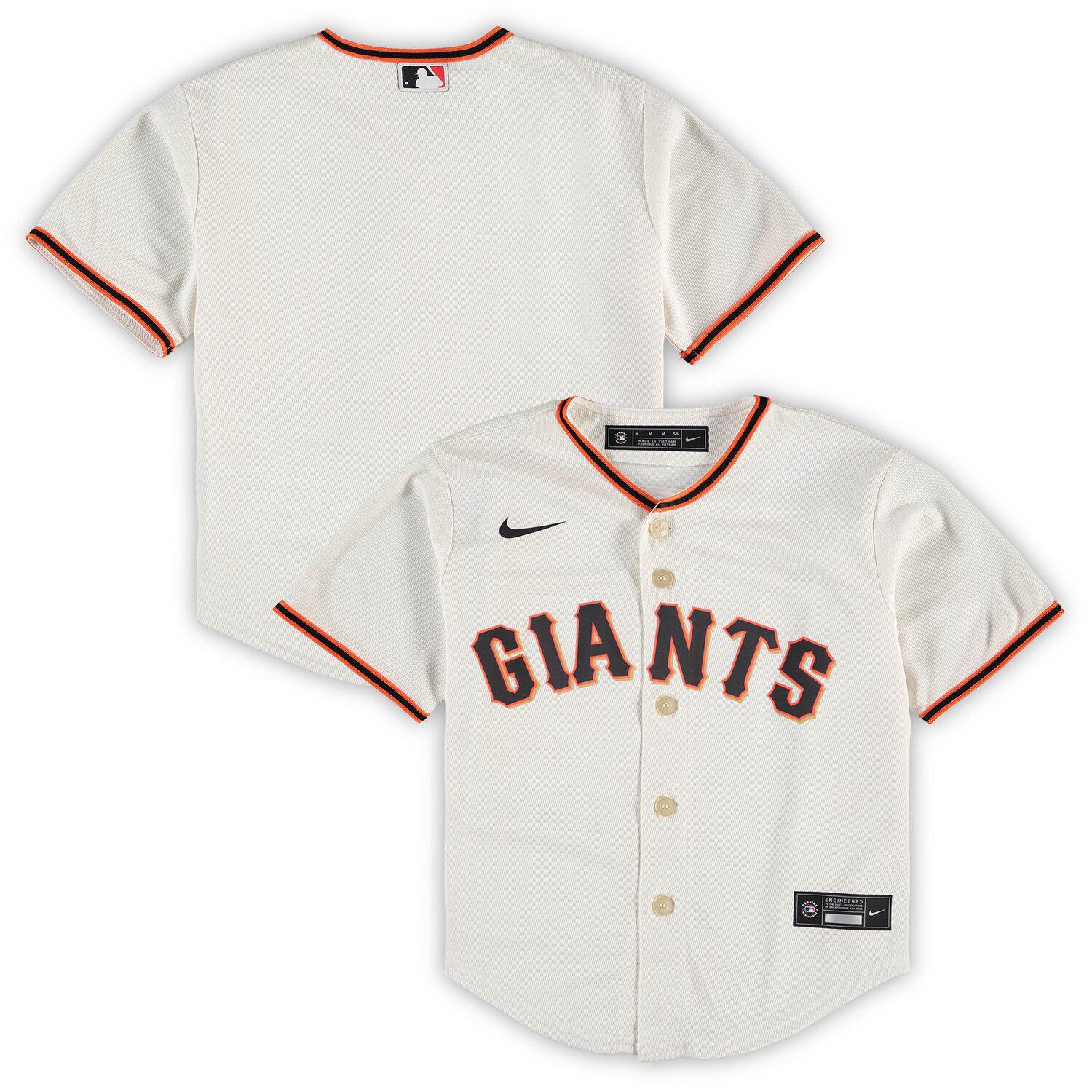 sf giants new home jersey