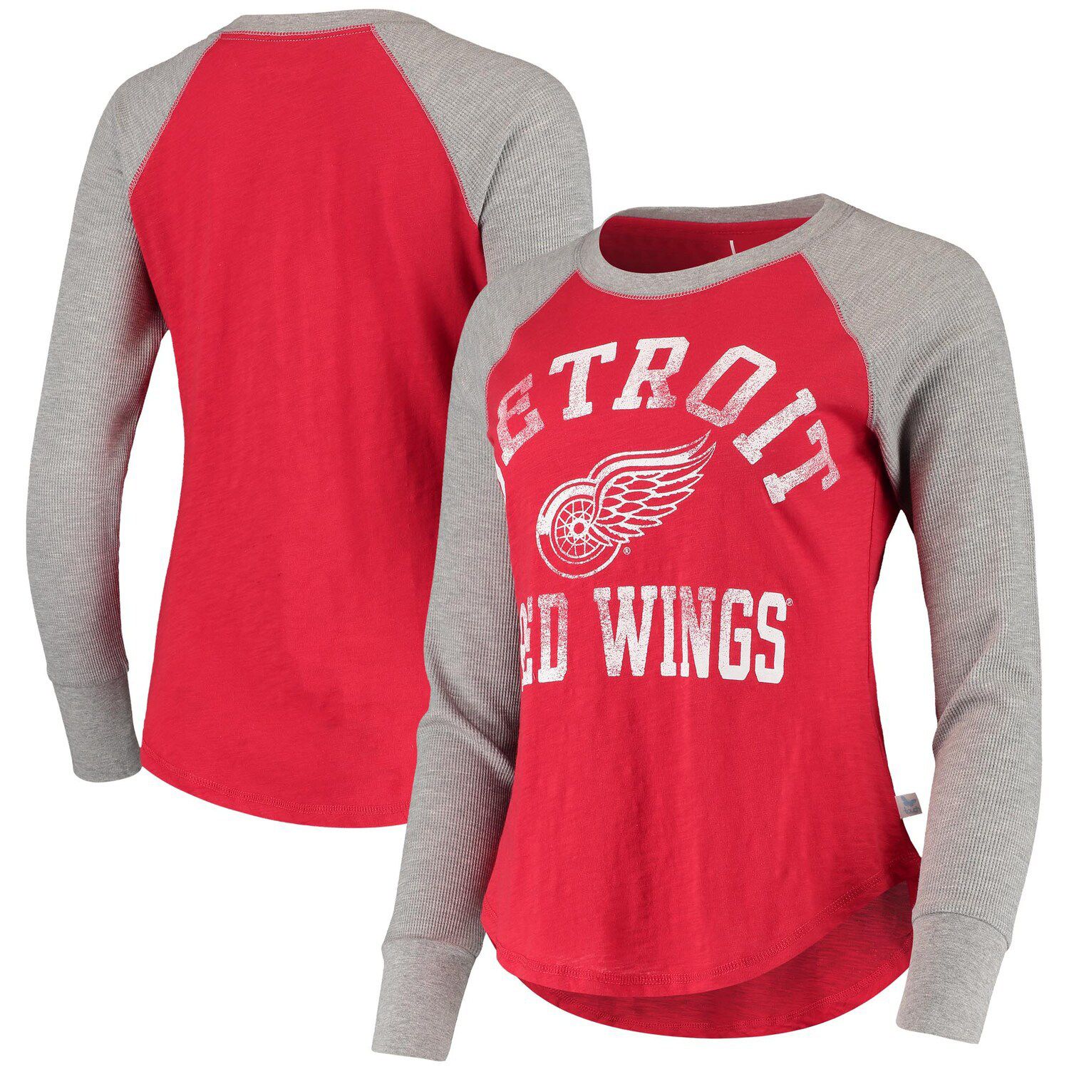 detroit red wings t shirt