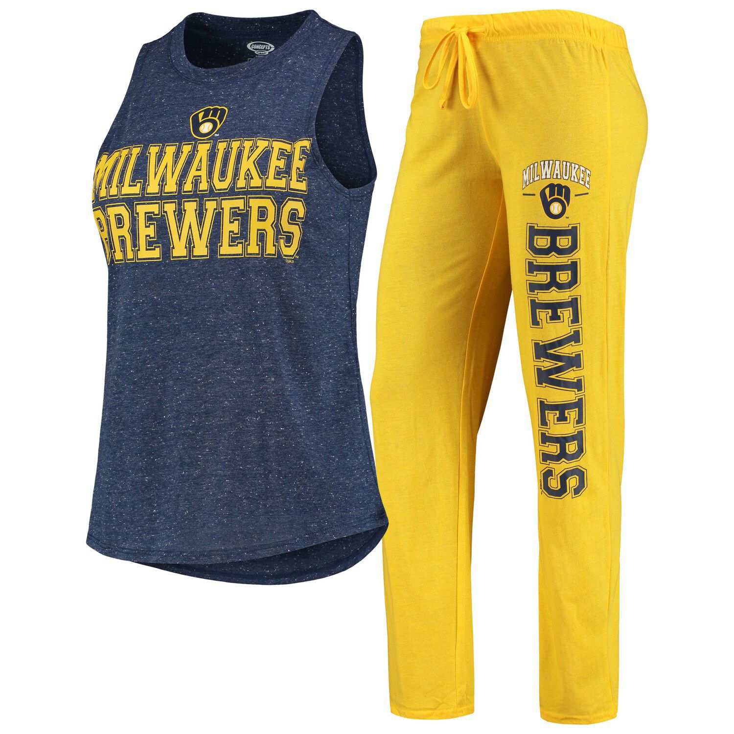 women's brewers apparel