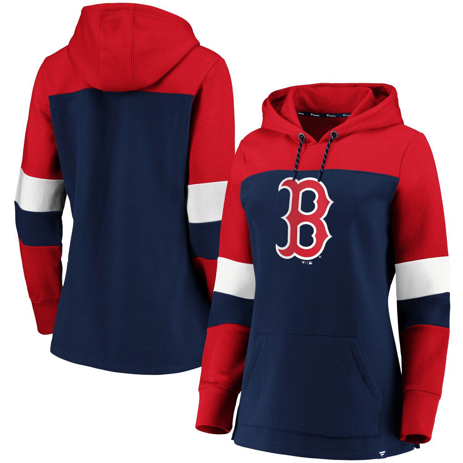 red red sox sweatshirt