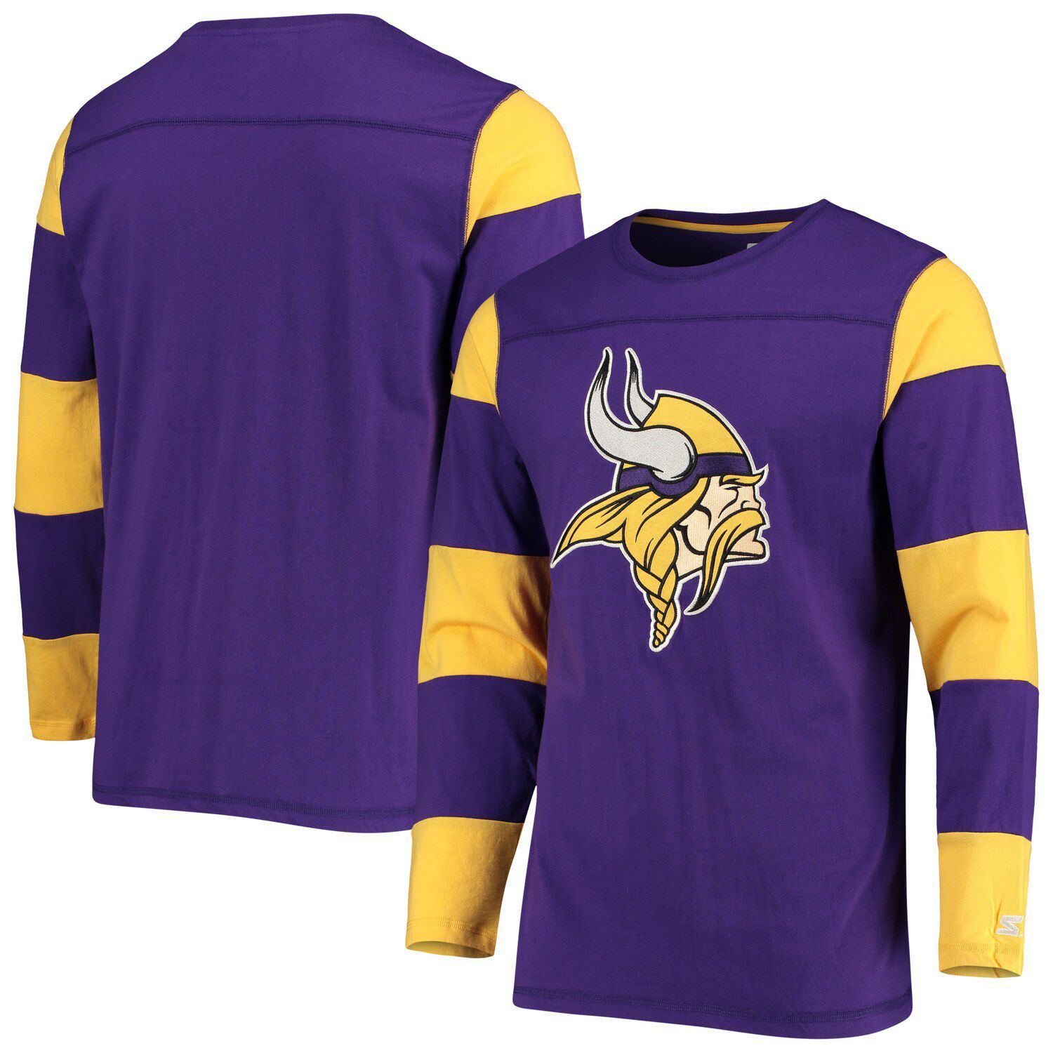 minnesota vikings gold jersey