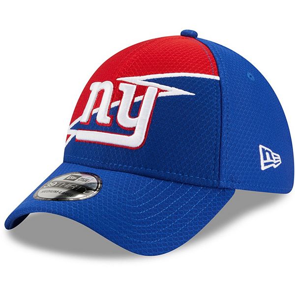 New York Giants New Era Team White Out 39THIRTY Flex Hat - White