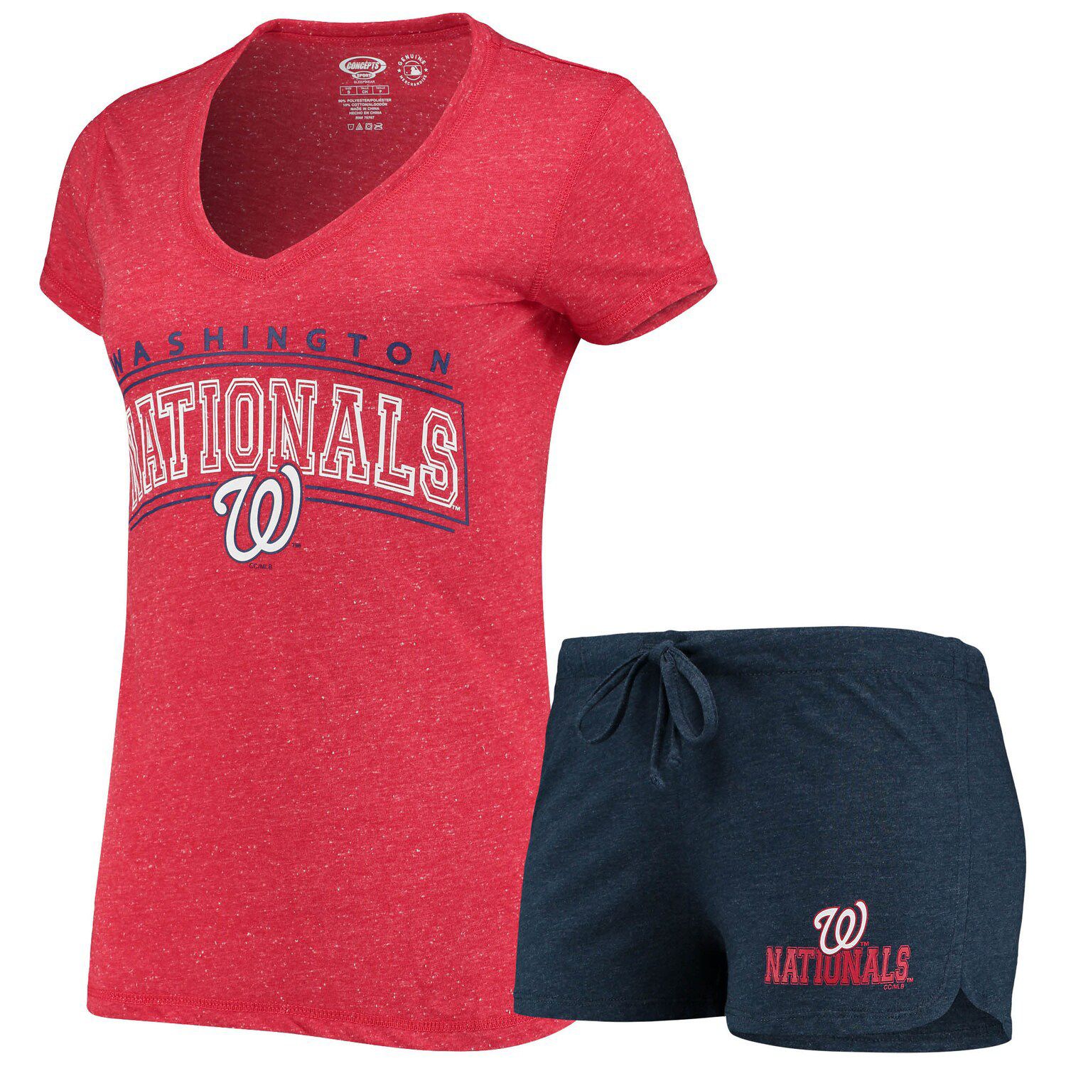 washington nationals women's apparel