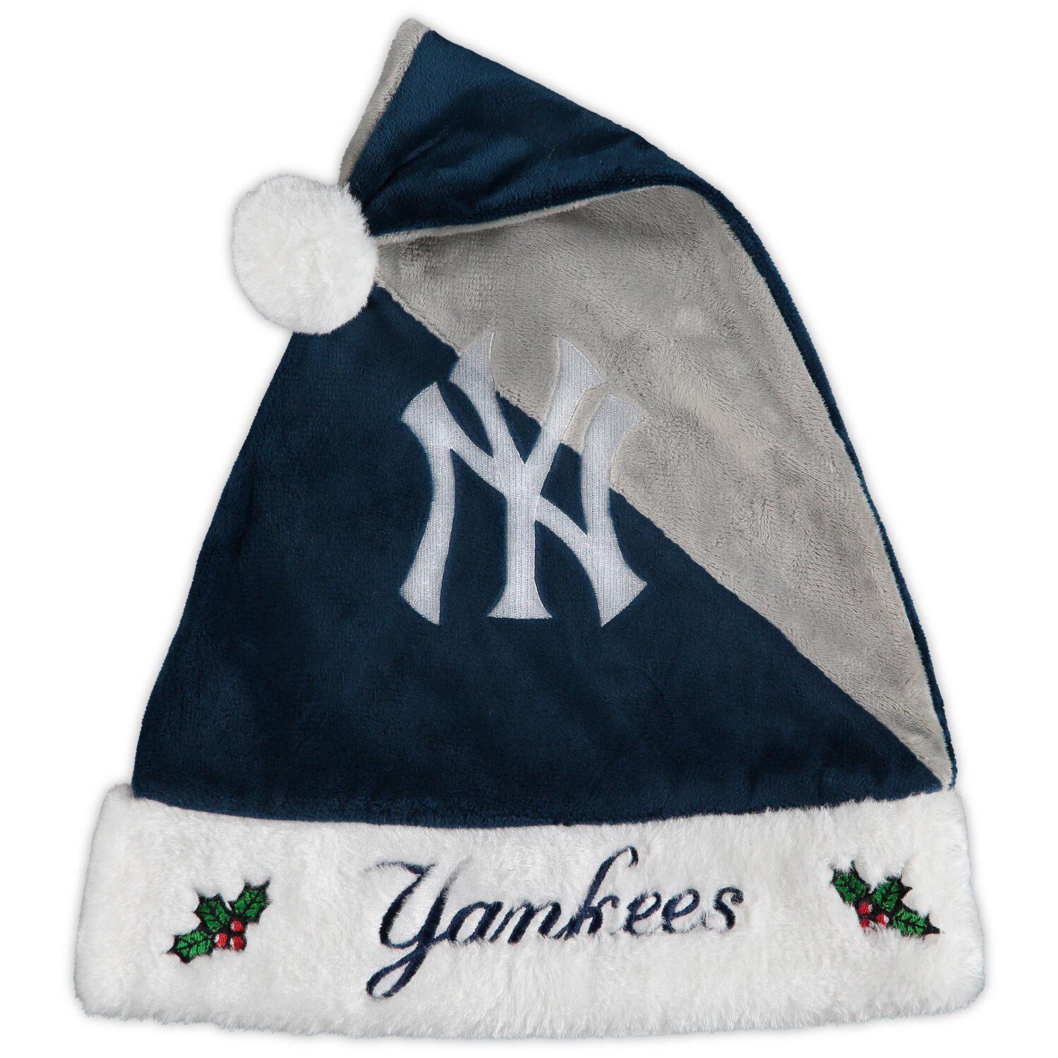 yankees santa hat