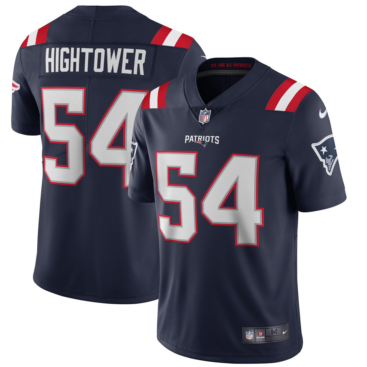 patriots vapor jersey