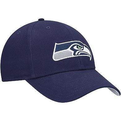 Toddler '47 College Navy Seattle Seahawks Basic MVP Adjustable Hat
