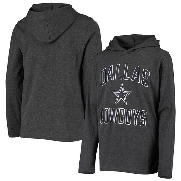 Men's Concepts Sport White/Charcoal Dallas Cowboys Big & Tall T-Shirt and  Shorts Set