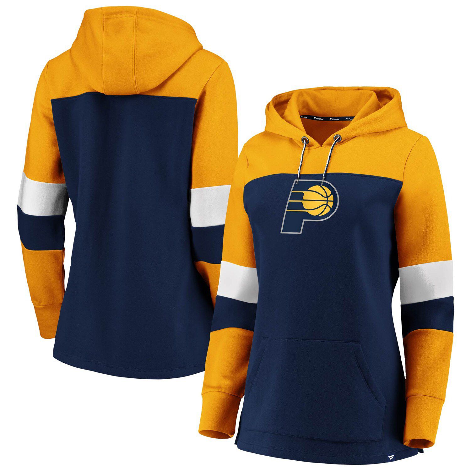 pacers women's apparel