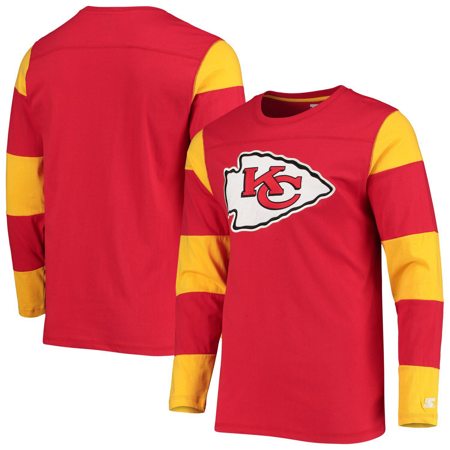 chiefs long sleeve t shirt