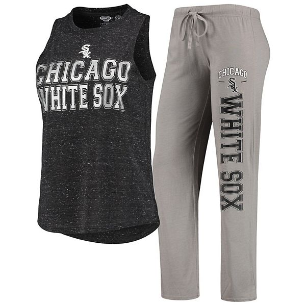 Chicago White Sox Pajama Pants, White Sox Sleepwear, Sleep Sets