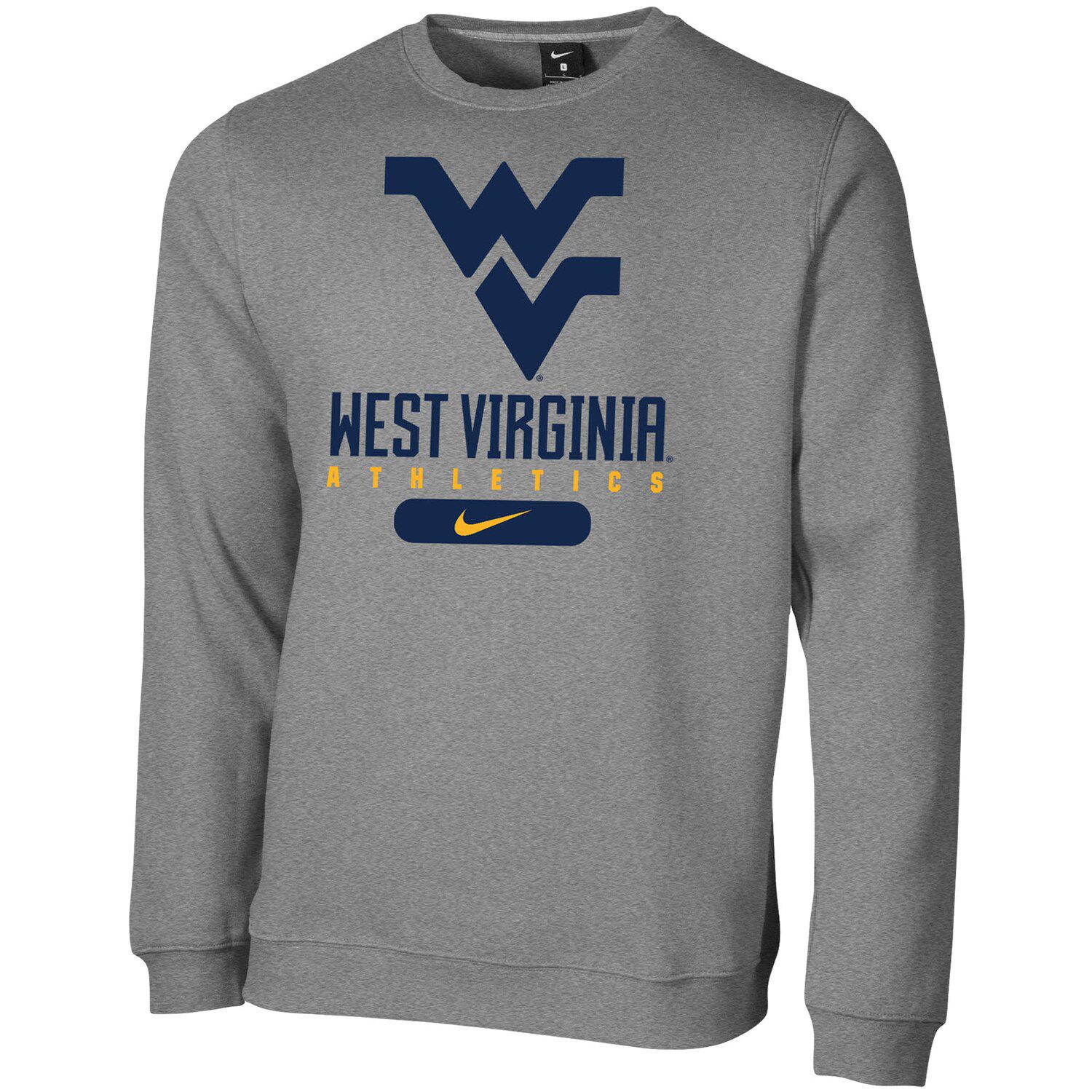 wvu nike sweatshirt