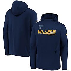 St Louis Blues Elevate Play Hoodie - Blue  Long sleeve hoodie, Hooded  sweatshirt men, St louis blues