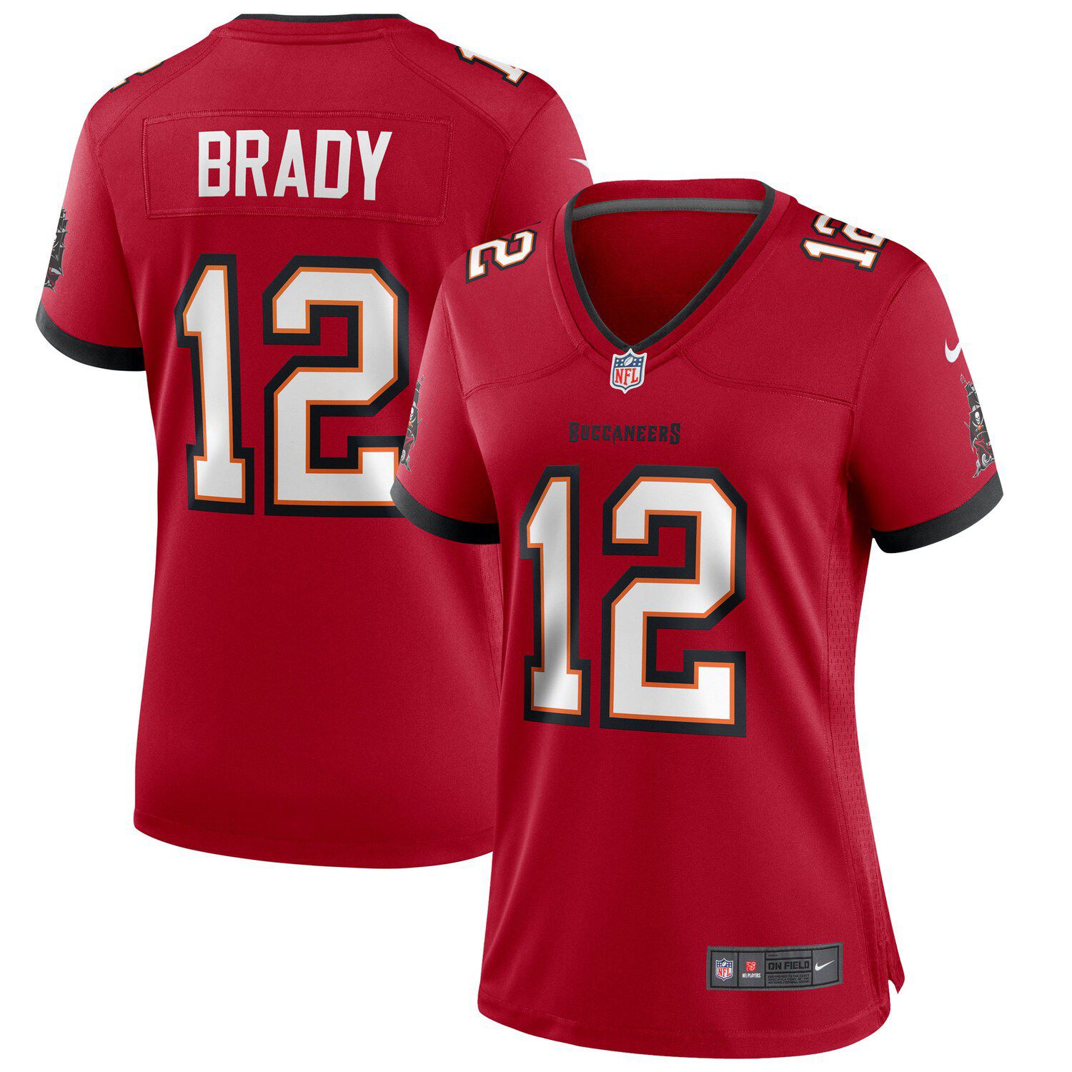 tampa brady jersey