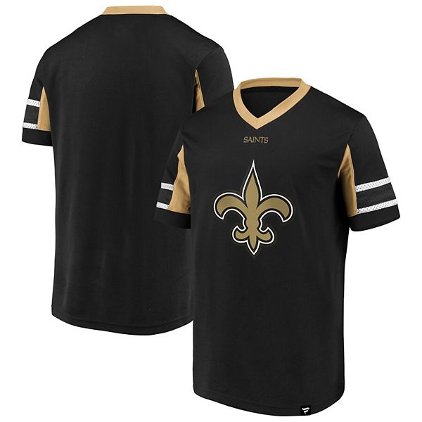 Women's New Orleans Saints Pro Line by Fanatics Branded Black/Gold