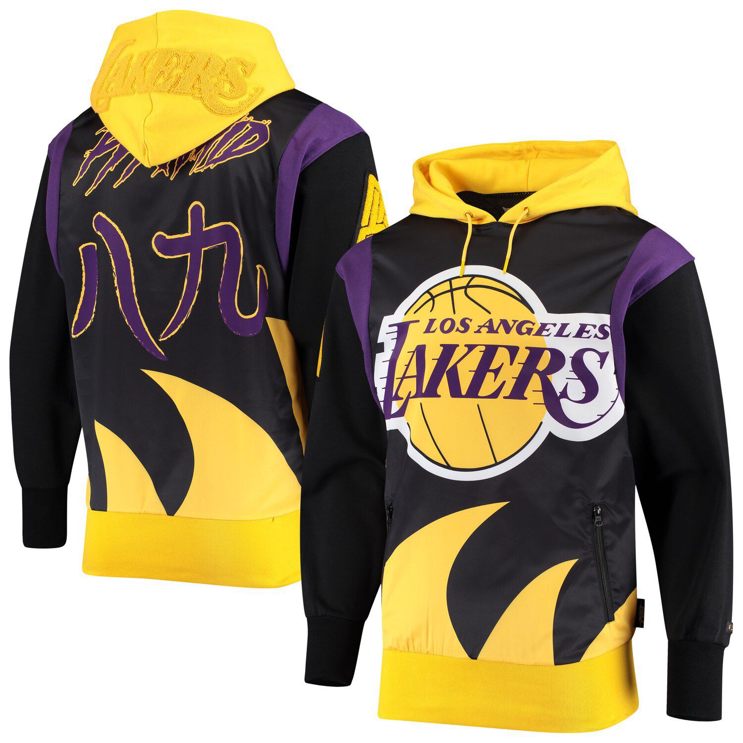 lakers men hoodie