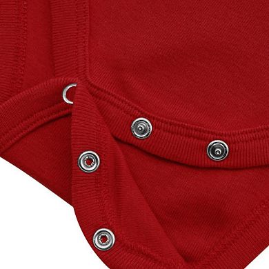 Florida State Seminoles Newborn Welcome to the World Creeper - Garnet