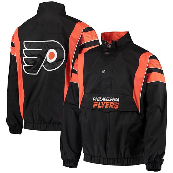 Philadelphia Flyers Jacket  Flyer Ice Hockey Club Starter Jacket