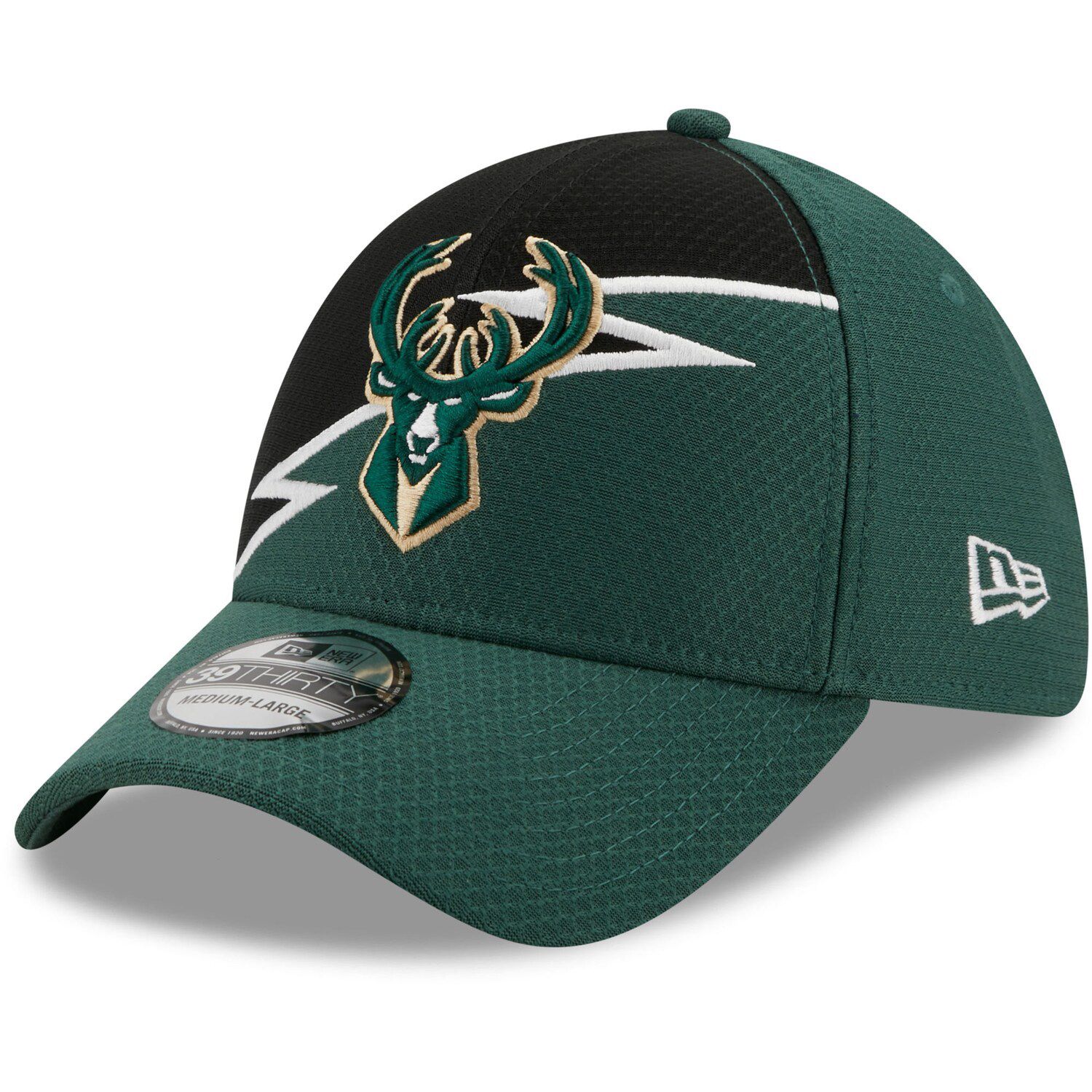 new era bucks hat