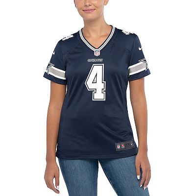 Dallas cowboys womens prescott jersey online