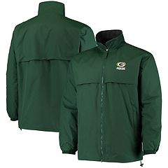 Authentic NFL Apparel Men's Green Bay Packers Home Team Varsity Jacket -  Macy's