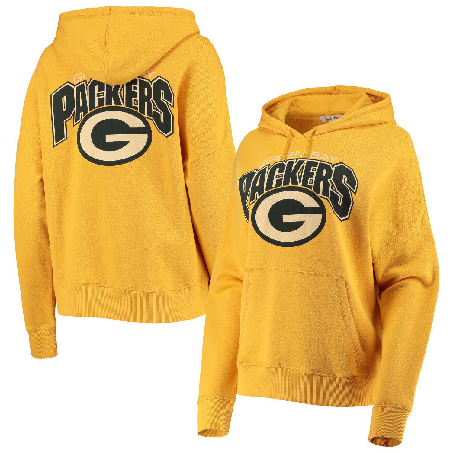green bay packers fleece sweatshirt