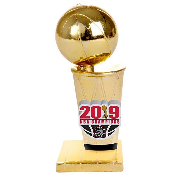 Toronto Raptors 2019 Nba Finals Champions Trophy Ornament