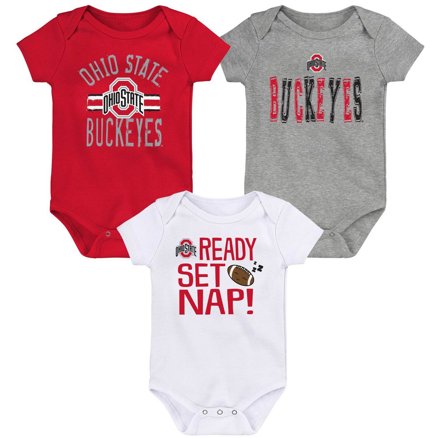 ohio state baby clothes