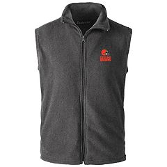 Kohls mens fleece clearance vest