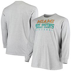 Men's Tua Tagovailoa Aqua Miami Dolphins Big & Tall Eligible Receiver III Name & Number T-Shirt