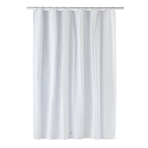 Home Classics® PEVA Super-Soft Shower Curtain Liner
